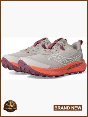 Women's Trail Running Shoe 15, Lightweight Cushioned Grip